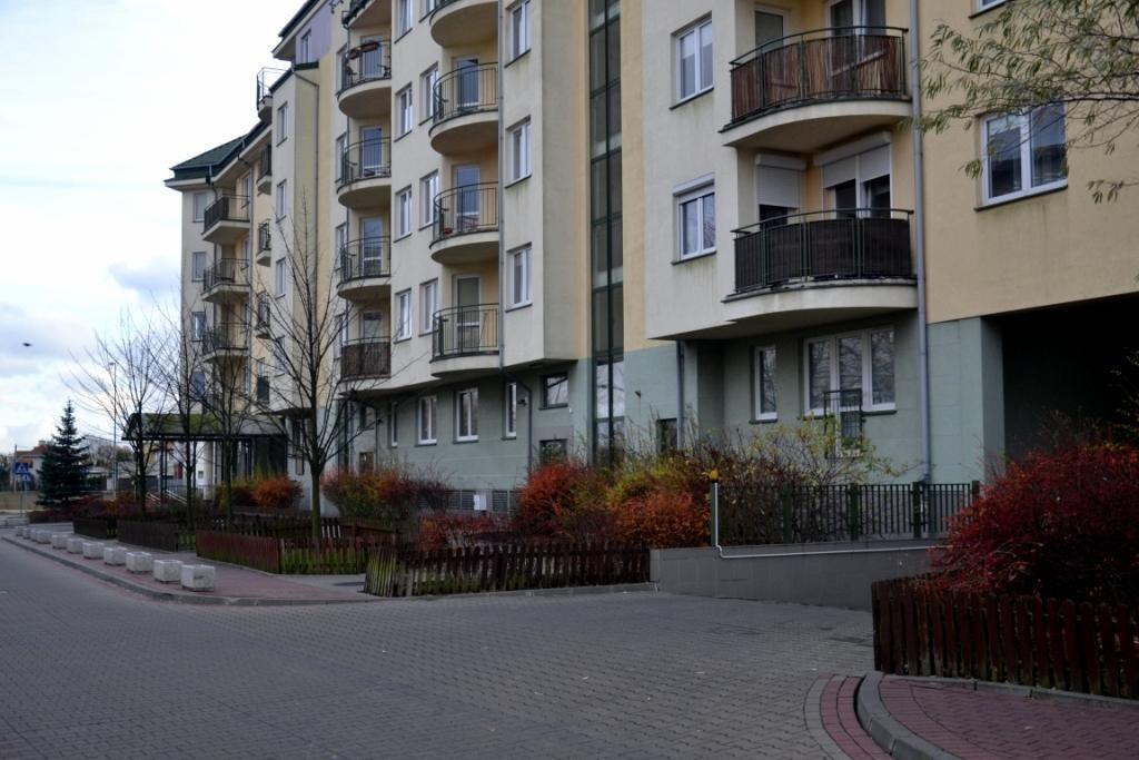 Great Apart Kabaty Warsaw Room photo