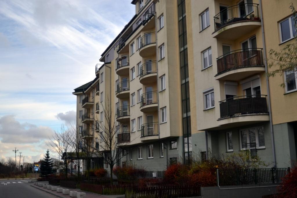 Great Apart Kabaty Warsaw Exterior photo